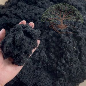 (ส่งฟรี)แกลบดำ 1 กระสอบ(10-15kg.) แกลบเผาไบโอชาร์ ใช้เวลาจัดส่ง 5-7 วันทำการ