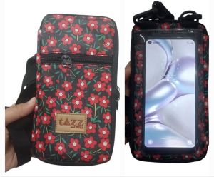 Tas Selempang Hp + Touchscreen