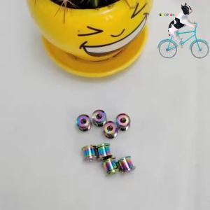 Ốc Vặn Gắn Giò Đĩa Xích Xe Đạp LITEPRO (HÀNG CHÍNH HÃNG) - Giá 1 Ốc