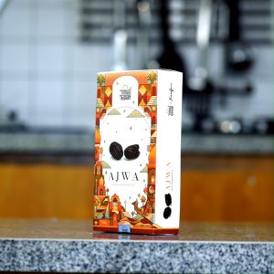 Timur Tengah Kurma Ajwa Timur 500 gr Favorit Nabi Dates Original Premium High Quality