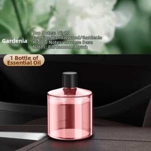 BONINGYU | Car Freshener Humidifier Long-lasting Fragrance Odor Removal