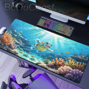 Bandai | Cartoon Keroppi Durable HD print Rubber Mousepad Office Desk Mat Mouse Pad Computer Carpet Mat Player Laptop Keyboard Accessory