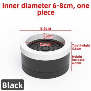 Non-slip Height Increasing Furniture Foot Pads