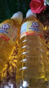 ♥️Liquid dishwasher 500ML  Extra Clean Calamansi and Lemon scent Scent Dishwashing Liquid Bottle