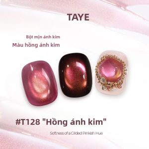 Taye | Gel Mắt Mèo Làm Trắng Có Hạt Kính