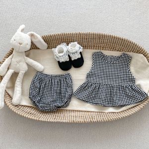 Summer Cool Baby Outfit Set
