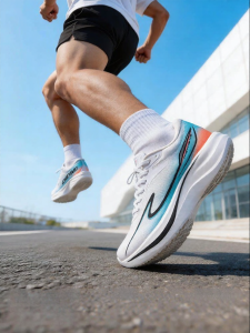 Erke | Breathable Soft Cushioning Running Shoes