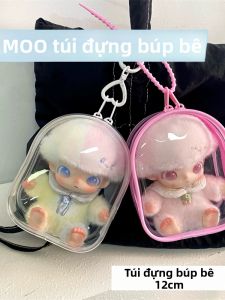 Dustproof and Portable Doll Bag 12cm
