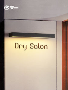 Đèn Tường Chống Nước Ngoài Trời Đơn Giản Đèn Chiếu Sáng Cửa Hàng Quần Áo Đèn Tường Nhà Cửa Đèn Chiếu Sáng Mặt Tiền Đèn Chiếu Sáng Trong Nhà