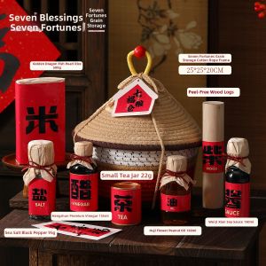 GUSTAGAT | New Home and Wedding Gift Basket Customization