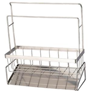 MODERN SWEETHOME | 304 Stainless Steel Drainage Rack
