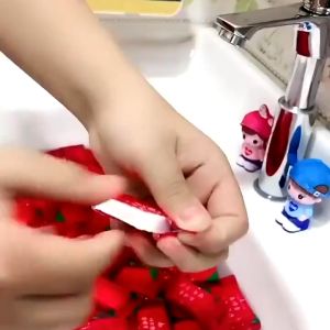 Túi 20v) Hàn Quốc hình viên kẹo đa năng viên nén tròn tiện lợi