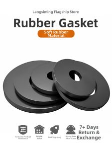 LANGSIMING | Waterproof Shock Absorption Nitrile Rubber Gasket