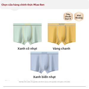 MiiOW | Quần Sơ Mi Cotton Nam