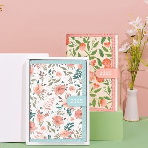 2025 năm chương trình nghị sự kế hoạch tổ chức A5 hàng tuần hàng tháng kế hoạch văn phòng nhật ký lịch trình notepad sinh viên Tạp Chí