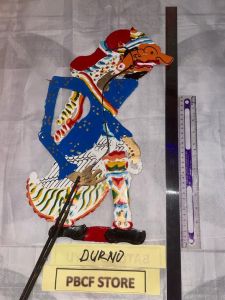 Wayang Batoro BAYU INDRO GURU BROMO DURNO NARODO