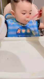 (SIAP KIRIM) Celemek Bayi Karakter Sleber Plastik Waterproof - Celemek Makan Anak / Celemek Makan Bayi Waterproof by KEDAI REJEKI