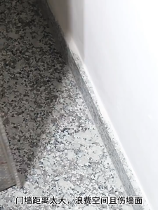 B.G.B Stainless Steel Door Stop Magnetic Door Stopper Holder Anti Collision Windproof Doorstop Free-punch Door Suction