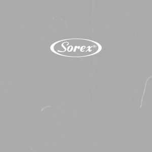 SOREX MEN 5003 ANKLE SOCKS - KAOS KAKI PRIA