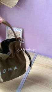 TAS SELEMPANG WANITA WATERPROOF / TAS JINJING WANITA / PIOMA CHARRON 012