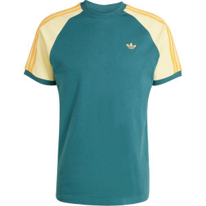 adidas | Comfort Mens Vintage Short Sleeve Shirt Summer