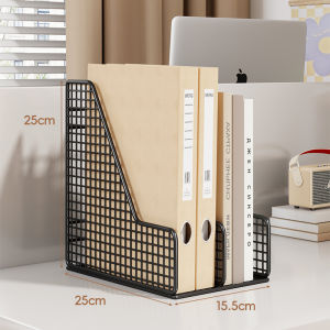 WUBUWEI | Office File Organizer Multiple Layers A4 Document Holder