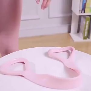 8 Fitness Workout Resistance Band Arm Back Shoulder Exercise Elastic Training Band Yoga Pilates Physical Therapy Equipment