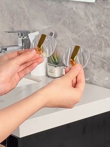 ชุด 4ตัว ตะขอแขวน ของอเนกประสงค์ ตะขอติดผนัง ที่แขวนของ ติดผนัง