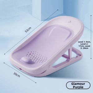 EMXEE | Adjustable Newborn Bath Tub Infant Bath Support