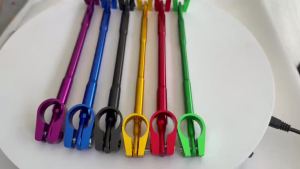 22mm Alloy Aluminum Motorcycle Accessories Handlebar Brace Crossbar Modified Strengthen Handle Bar Clamp Balance Beam Cross