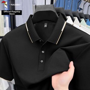 TUCANO | Summer Breathable Polo Shirt Short Sleeve T-Shirt