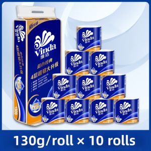Vinda | Household Toilet Paper Large Rolls