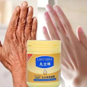 Vaseline Pelembab Krim Menghidrasi Seluruh Tubuh