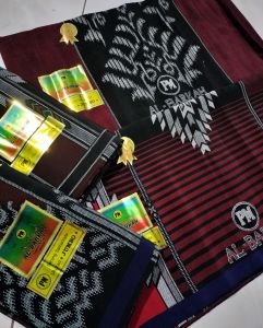 Al Barkah Sarung Samarinda Jumbo Berkualitas