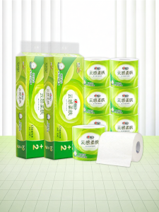 Xin Xiang Yin | Toilet Tissue 4 Layers