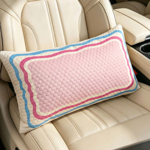 YINSHANG | Summer Cooling Lumbar Pillow Cushion