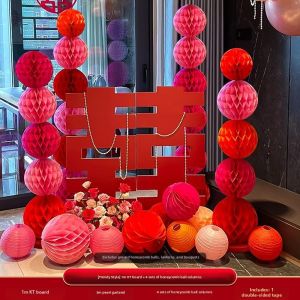 Wedding Hotel Living Room Bedroom New Home Decorations Wedding Decoration Set