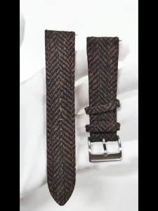 Dây Đeo Đồng Hồ Vải Tuýt Tháo Nhanh Đa Năng 18mm/20mm/22mm Phụ Kiện Vòng Đeo Tay Đồng Hồ Kèm Dụng Cụ Cho Đồng Hồ Thể Thao