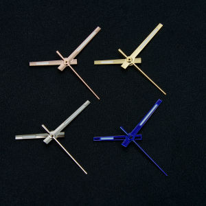 NH35 Hands Rose Gold Silver Gold Watch Hands Green/Blue Luminous For NH35/NH36/4R/7S Movement Watches Pointers