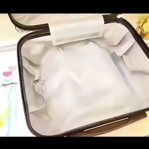 Home Life Storage Bag Cartoon Travel Clothes Luggage Dust-Proof Moisture-Proof Drawstring Kindergarten Underwear Pantie