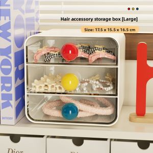 WEIAI | Child Hair Accessory Storage Box