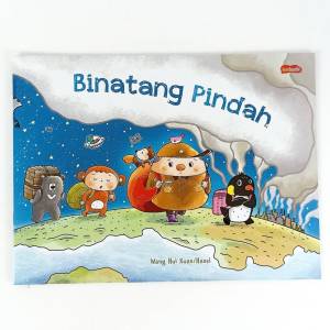 M&C! Binatang Pindah - Buku Cerita