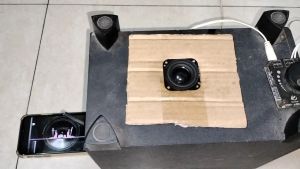 Củ loa Bose toàn dải 1.5inch 4Ohm 5W từ neodymium loa chất lượng cao . Giá 1 cái