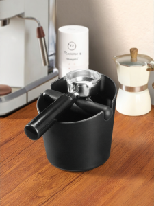 Coffee Grounds Container for Home Espresso Machine