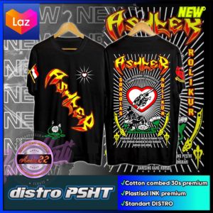 KAOS PSHT ASHTER VOLT IV LAWASANT FULL BETGE (A1)