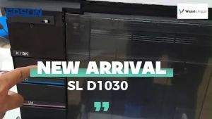 PRINTER EPSON SURELAB SL-D1030 EPSON D1030 PHOTO PRINTER