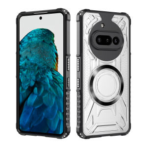 Applicable to Nothing Phone3A magnetic mobile phone case War Shadow CD pattern Phone3APro anti-drop protective case h260709