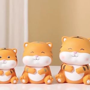 Celengan & Pajangan Dekorasi Lemari Tabungan Uang Anak celengan