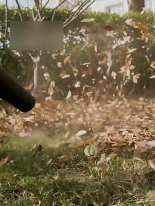 1288V Cordless Cleaner Air Leaf Hand Blower Portable Electric Dust Aspirator Vacuum Cleaner Air Blower Dust Blow Power Tool Electric Blower