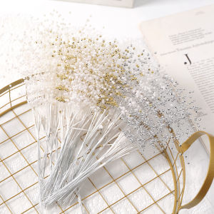 1/3Pcs Artificial Pearl Bouquet for Home Decor Birthday Party Wedding Decoration DIY Craft Gifts Garland Vase Ornament Accessory